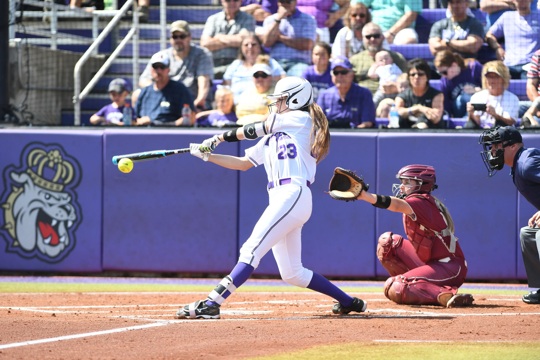 Megan Good hitting
